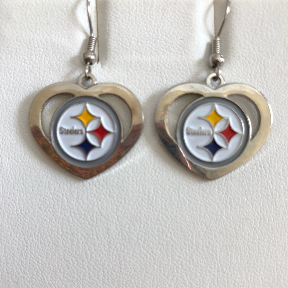 Steelers Earrings